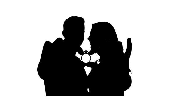 Couple Holding Wedding Ring: A Modern Visual for Timeless Love