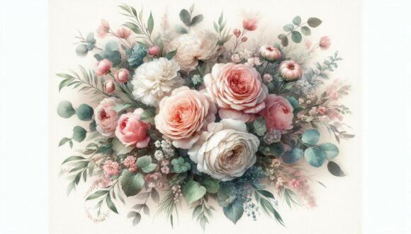 Styling Your Vision with Luxury Wedding Florals